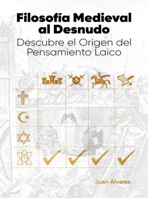 cover image of Filosofía Medieval al Desnudo